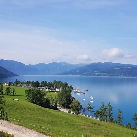 Lawie Am Attersee Alexenau Esterno foto