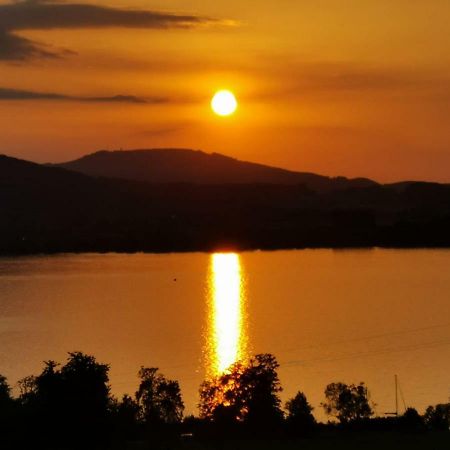 Lawie Am Attersee Alexenau Esterno foto