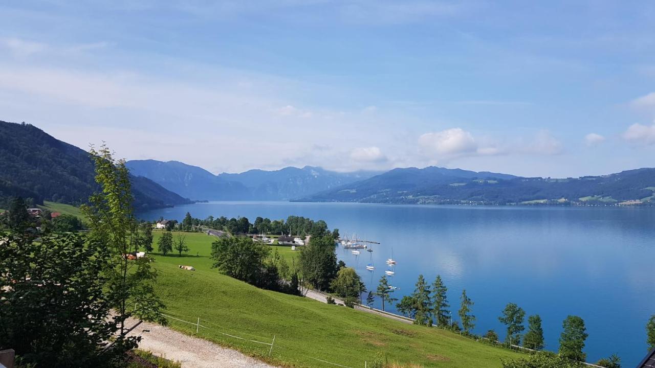 Lawie Am Attersee Alexenau Esterno foto