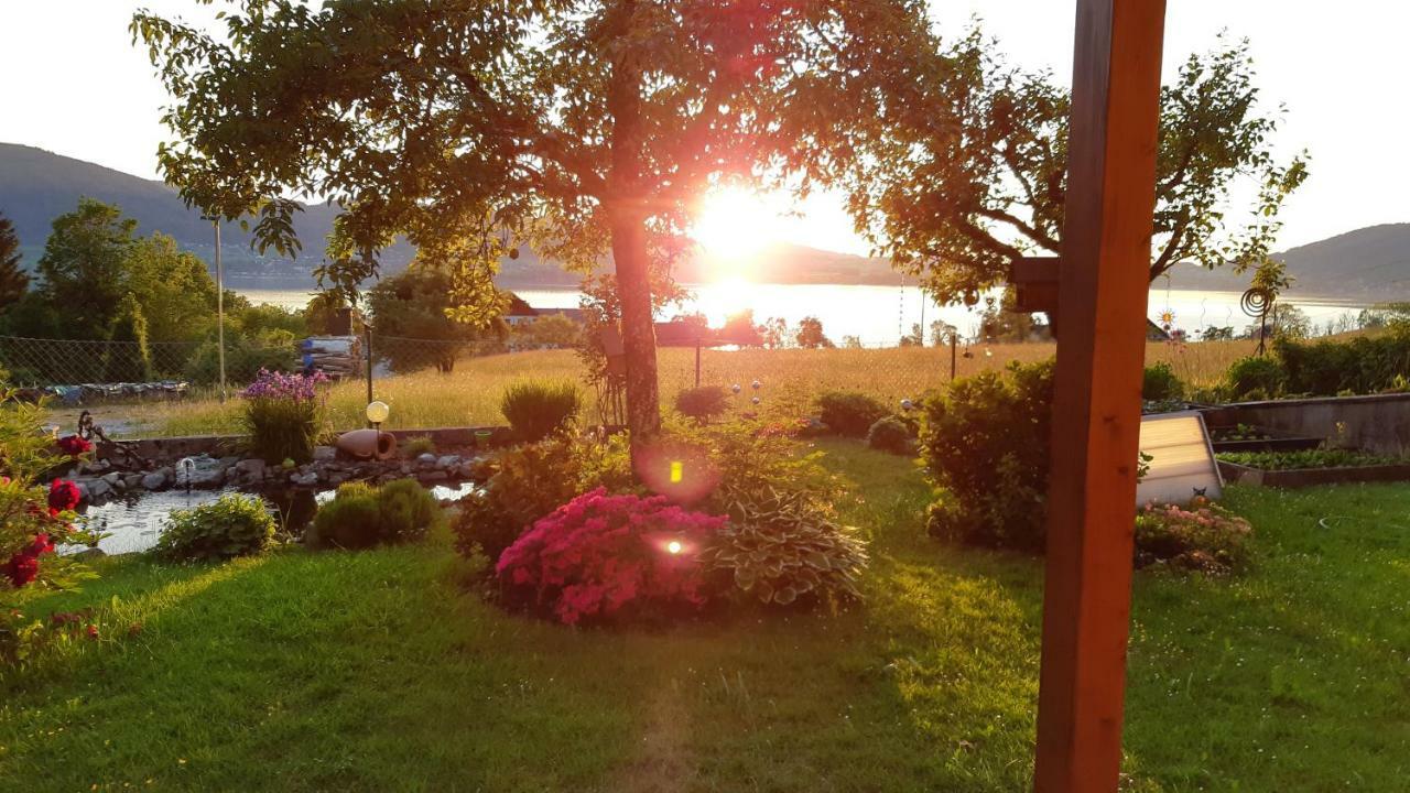 Lawie Am Attersee Alexenau Esterno foto