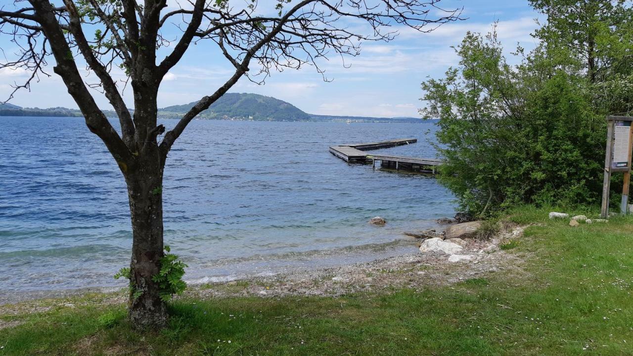 Lawie Am Attersee Alexenau Esterno foto