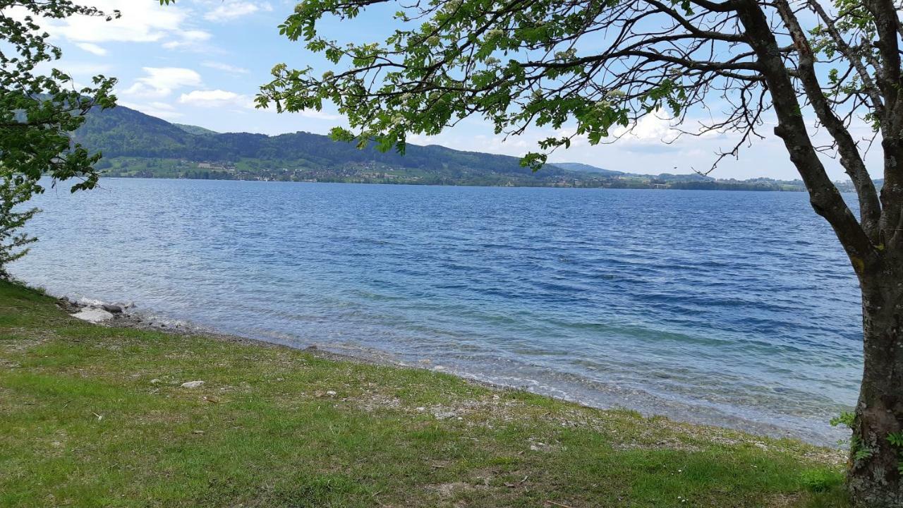 Lawie Am Attersee Alexenau Esterno foto