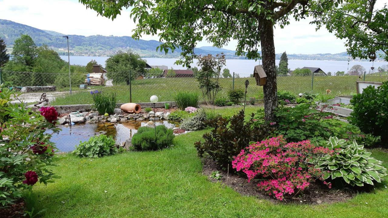 Lawie Am Attersee Alexenau Esterno foto